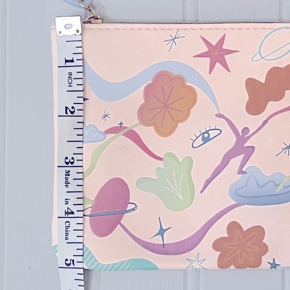 IPSY Cosmetics Bag‎ Zipper Pouch NWOT - Picture 6 of 6